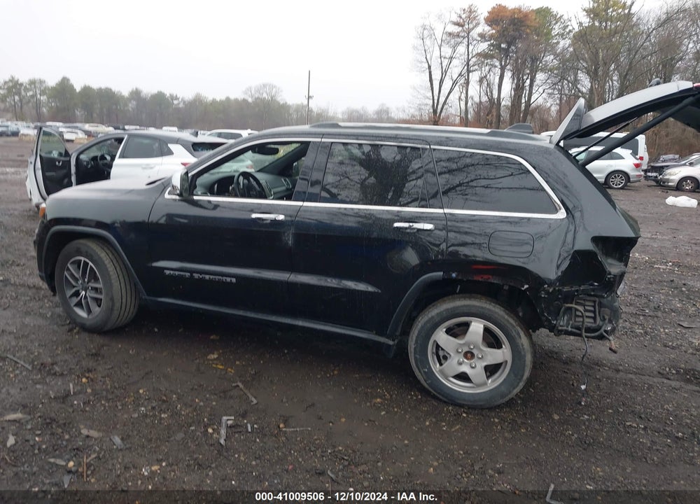 2020 JEEP GRAND CHEROKEE LIMITED 4X4 VIN: 1C4RJFBG2LC226917