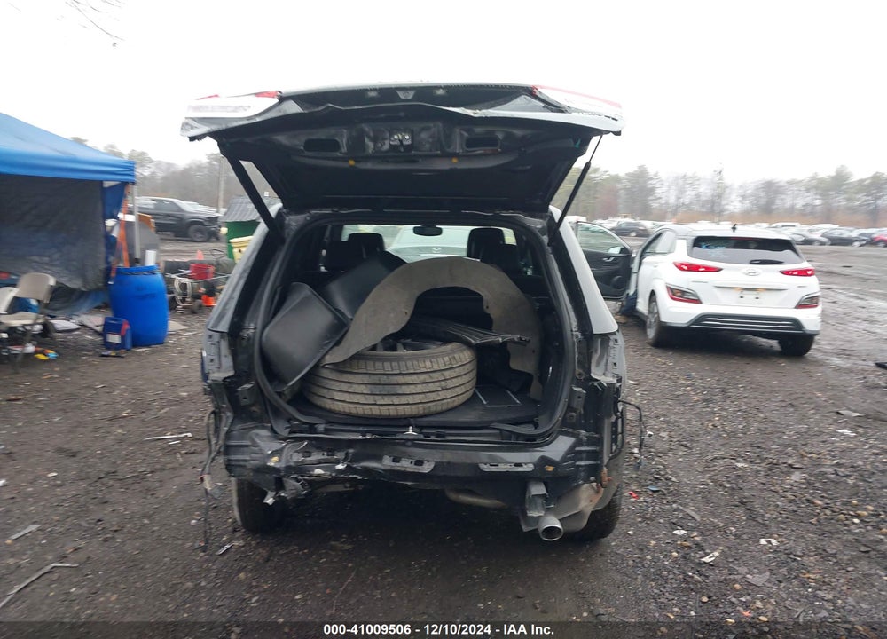 2020 JEEP GRAND CHEROKEE LIMITED 4X4 VIN: 1C4RJFBG2LC226917
