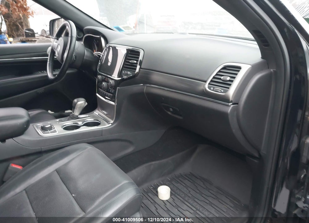 2020 JEEP GRAND CHEROKEE LIMITED 4X4 VIN: 1C4RJFBG2LC226917