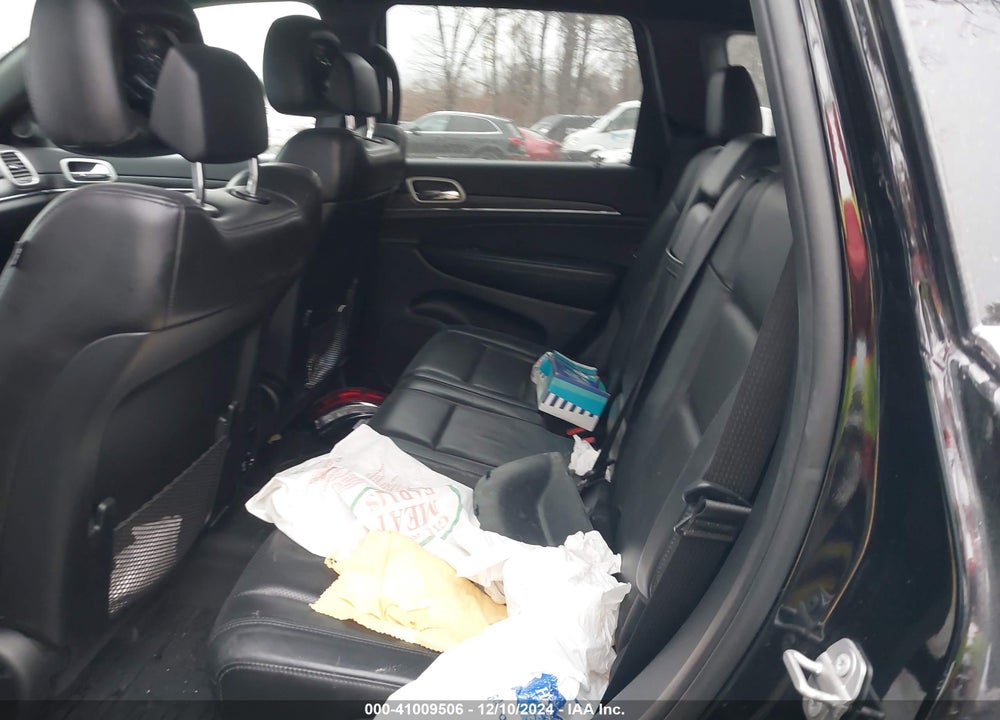 2020 JEEP GRAND CHEROKEE LIMITED 4X4 VIN: 1C4RJFBG2LC226917
