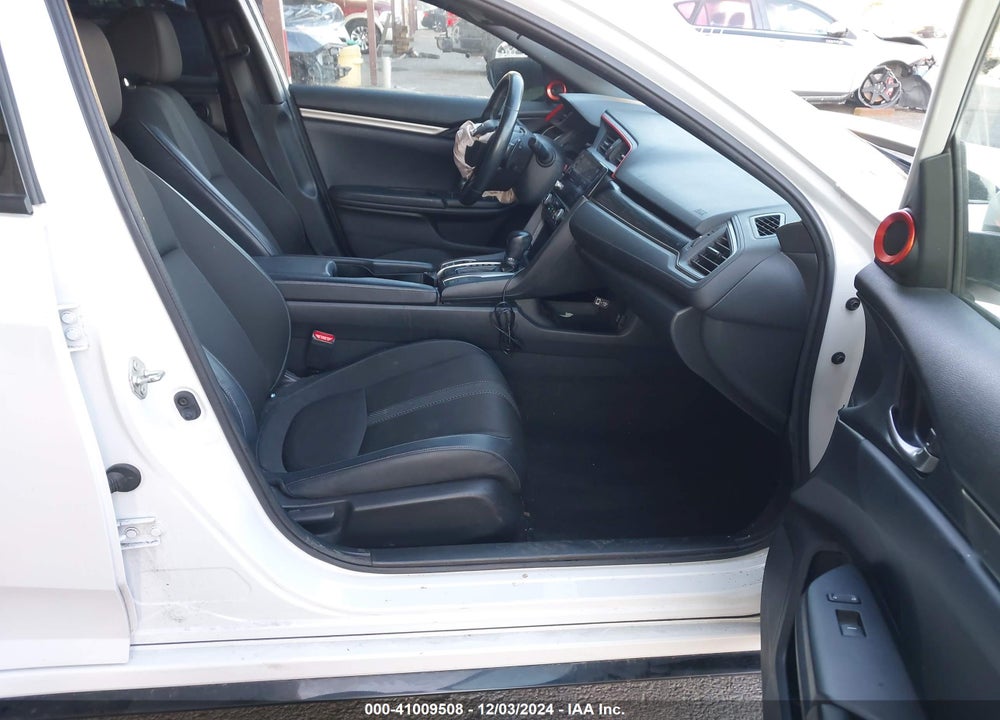 2020 HONDA CIVIC SPORT VIN: SHHFK7H46LU411217
