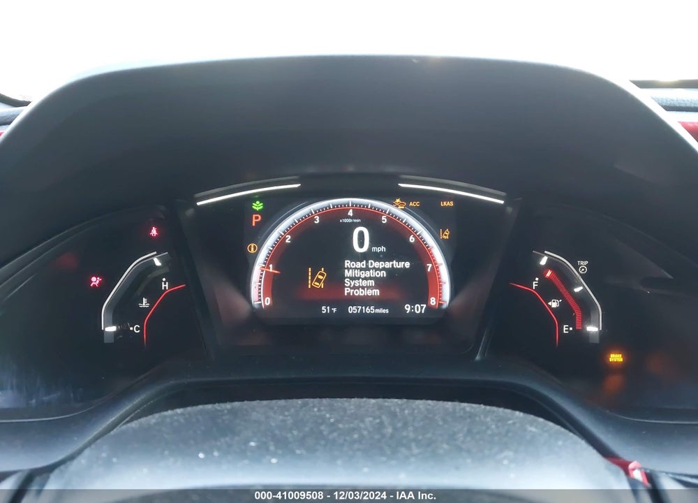 2020 HONDA CIVIC SPORT VIN: SHHFK7H46LU411217