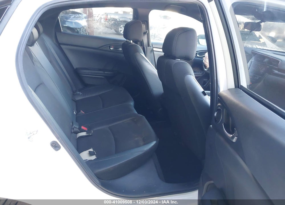 2020 HONDA CIVIC SPORT VIN: SHHFK7H46LU411217