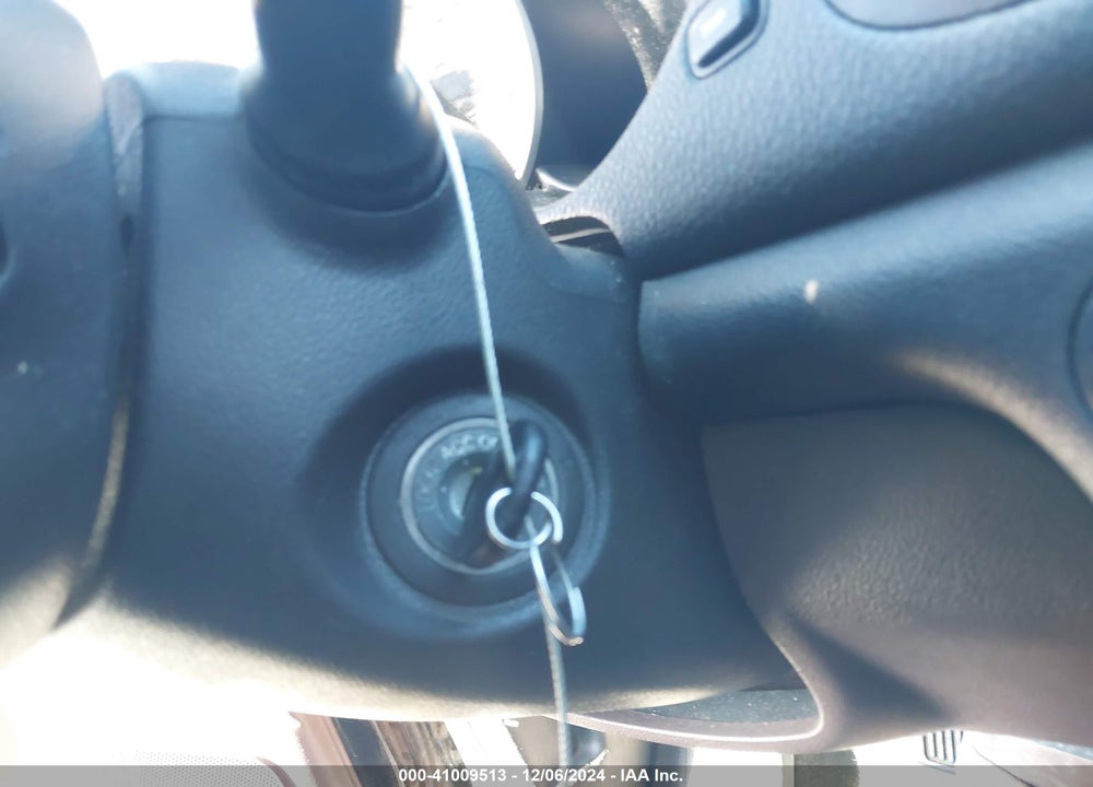 2010 KIA FORTE EX VIN: KNAFU4A25A5876120