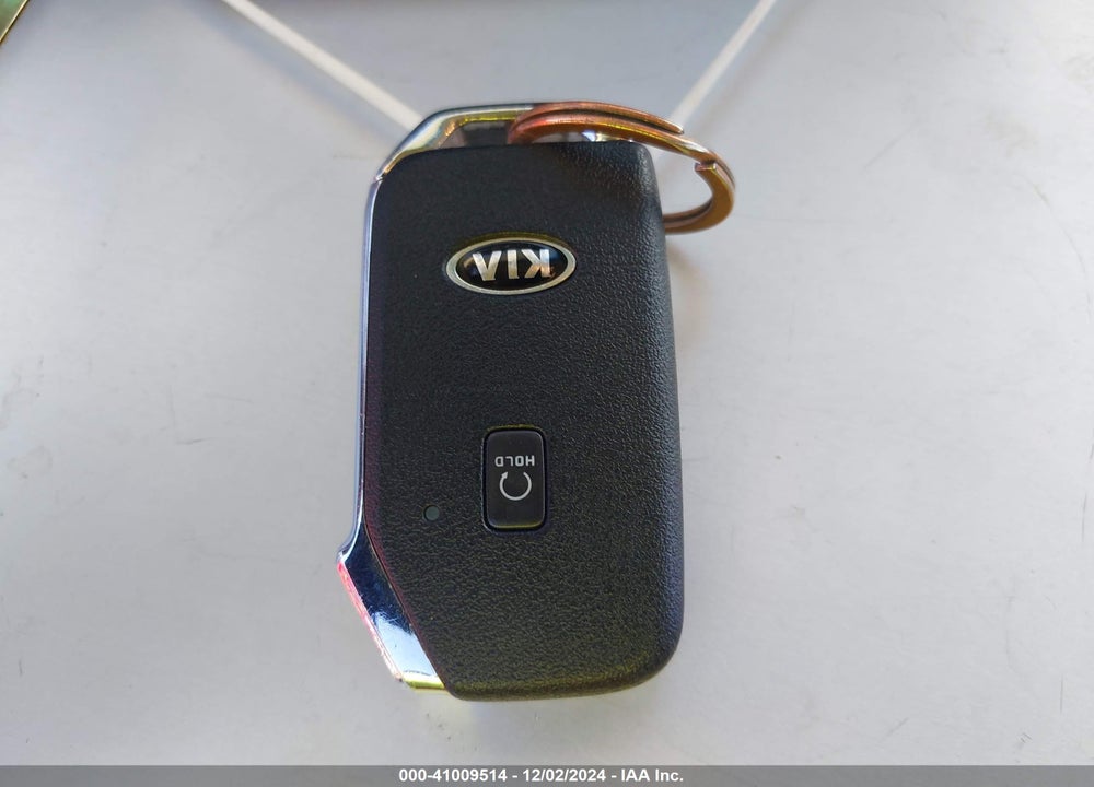 2021 KIA NIRO LXS VIN: KNDCB3LC4M5469955