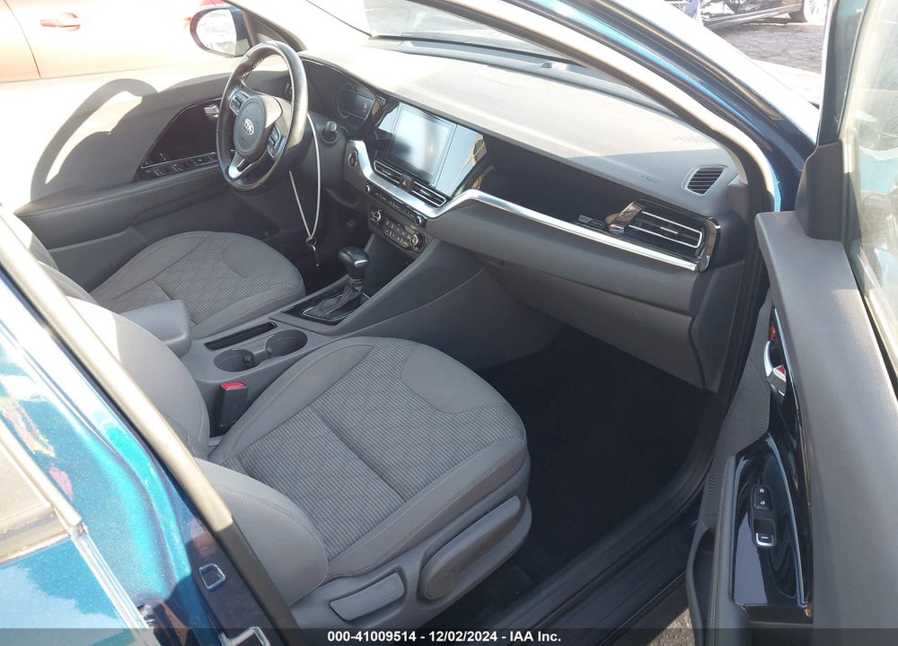 2021 KIA NIRO LXS VIN: KNDCB3LC4M5469955