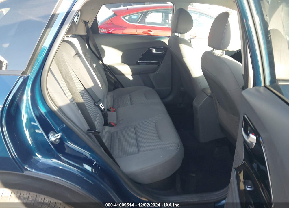 2021 KIA NIRO LXS VIN: KNDCB3LC4M5469955