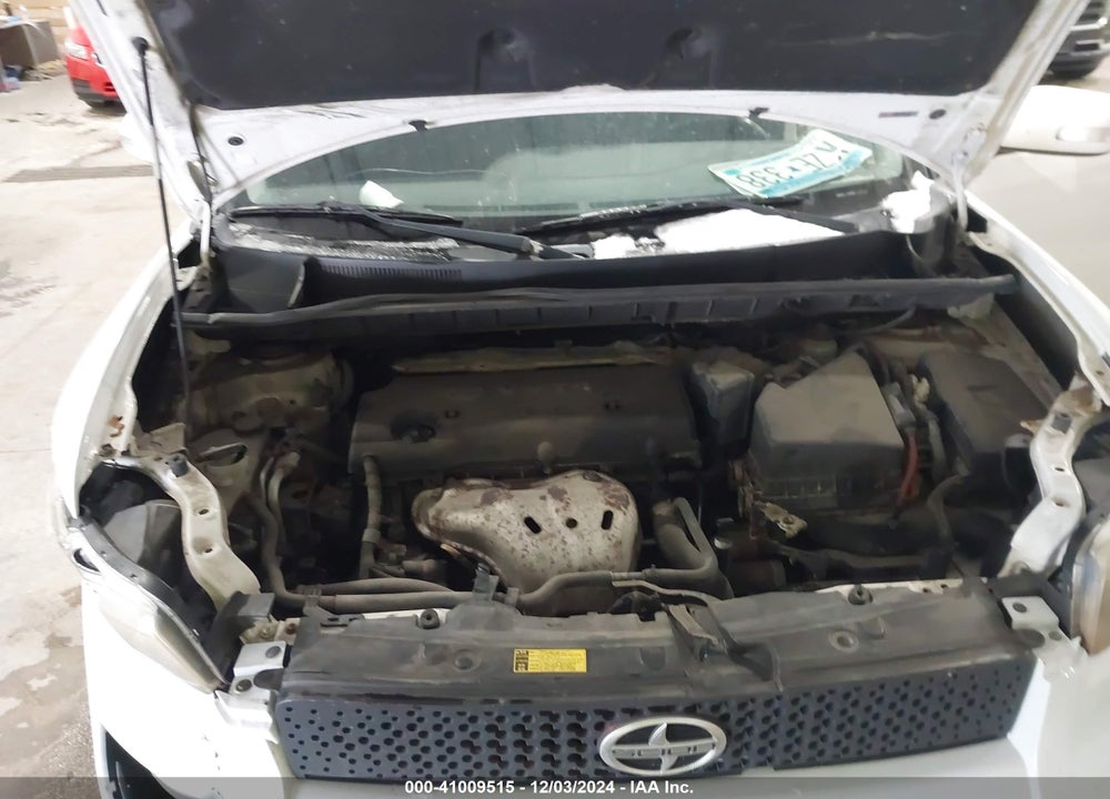 2008 SCION XB VIN: JTLKE50E181024093