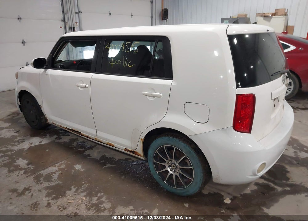 2008 SCION XB VIN: JTLKE50E181024093