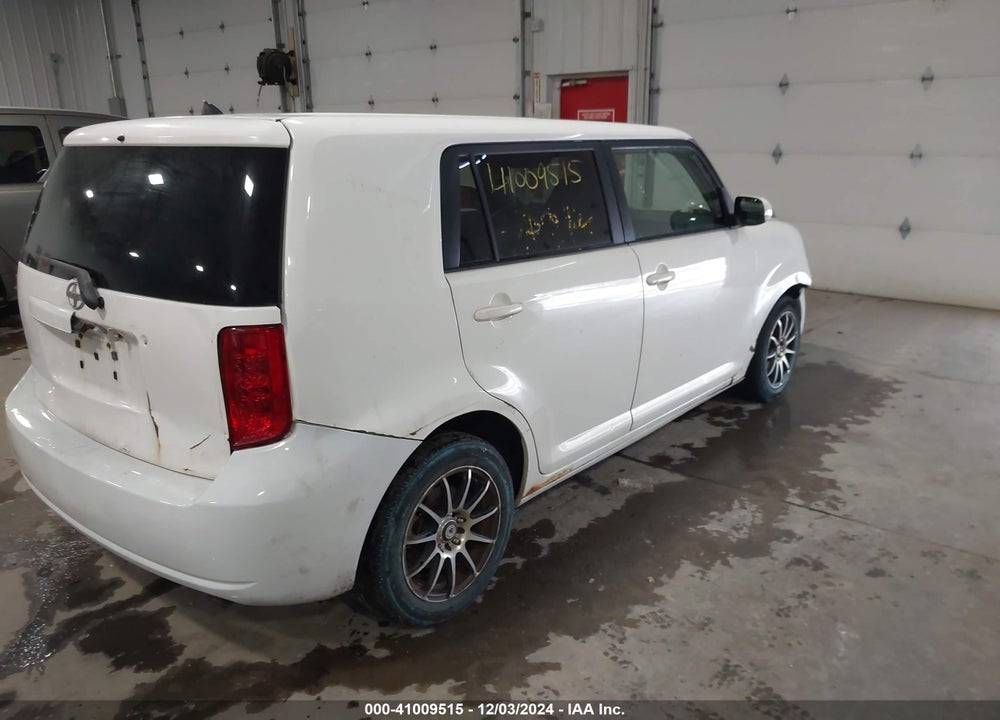 2008 SCION XB VIN: JTLKE50E181024093