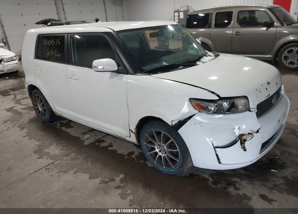 2008 SCION XB VIN: JTLKE50E181024093