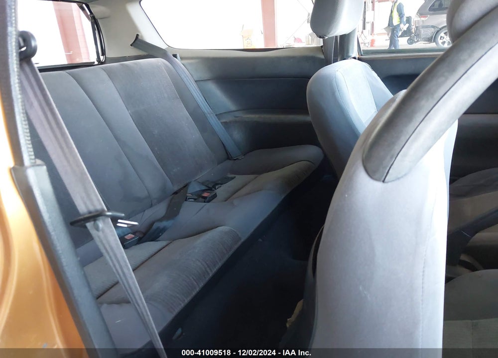 1995 HONDA CIVIC DX VIN: 2HGEH2367SH518472