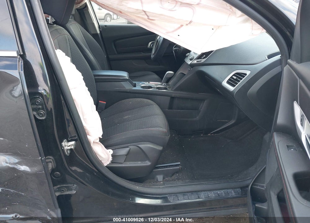 2014 GMC TERRAIN SLE-1 VIN: 2GKALMEK8E6138336