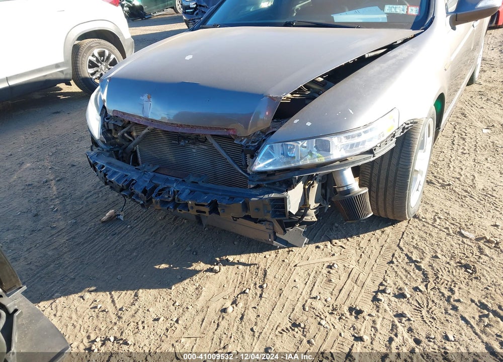 2008 ACURA TL 3.2 VIN: 19UUA662X8A021925