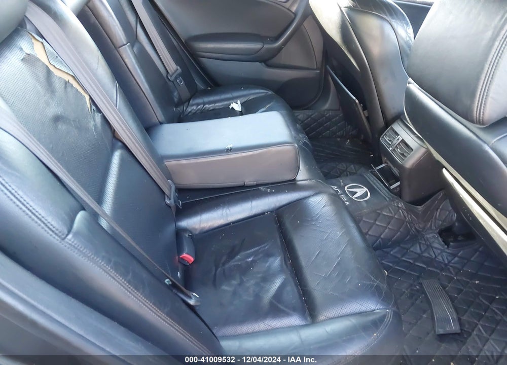 2008 ACURA TL 3.2 VIN: 19UUA662X8A021925