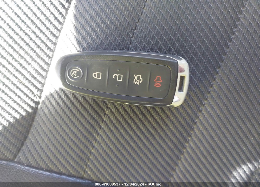 2013 FORD ESCAPE TITANIUM VIN: 1FMCU0J91DUC44359