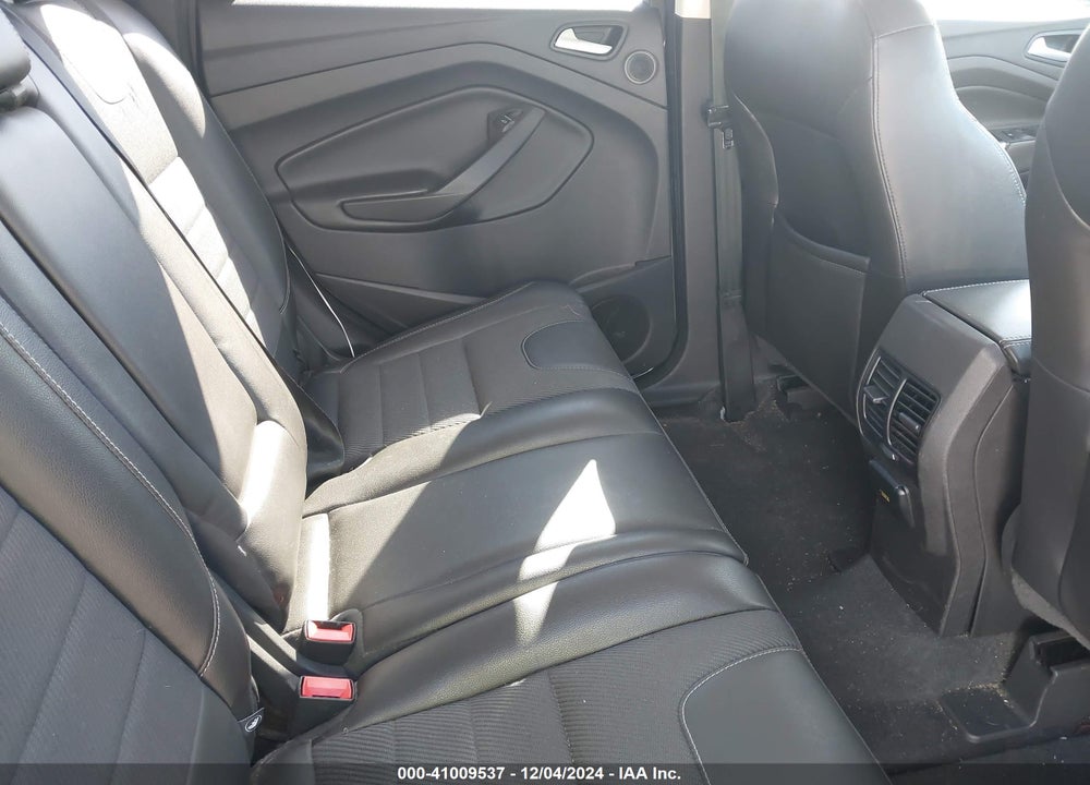 2013 FORD ESCAPE TITANIUM VIN: 1FMCU0J91DUC44359