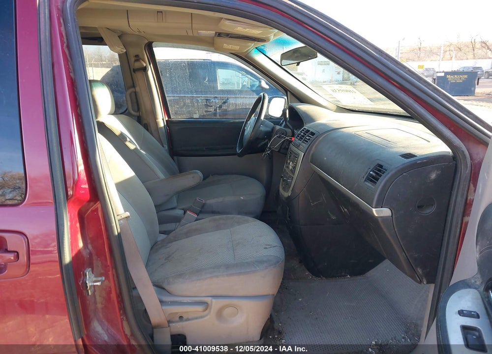 2005 PONTIAC MONTANA SV6 FWD VIN: 1GMDV33L95D188443