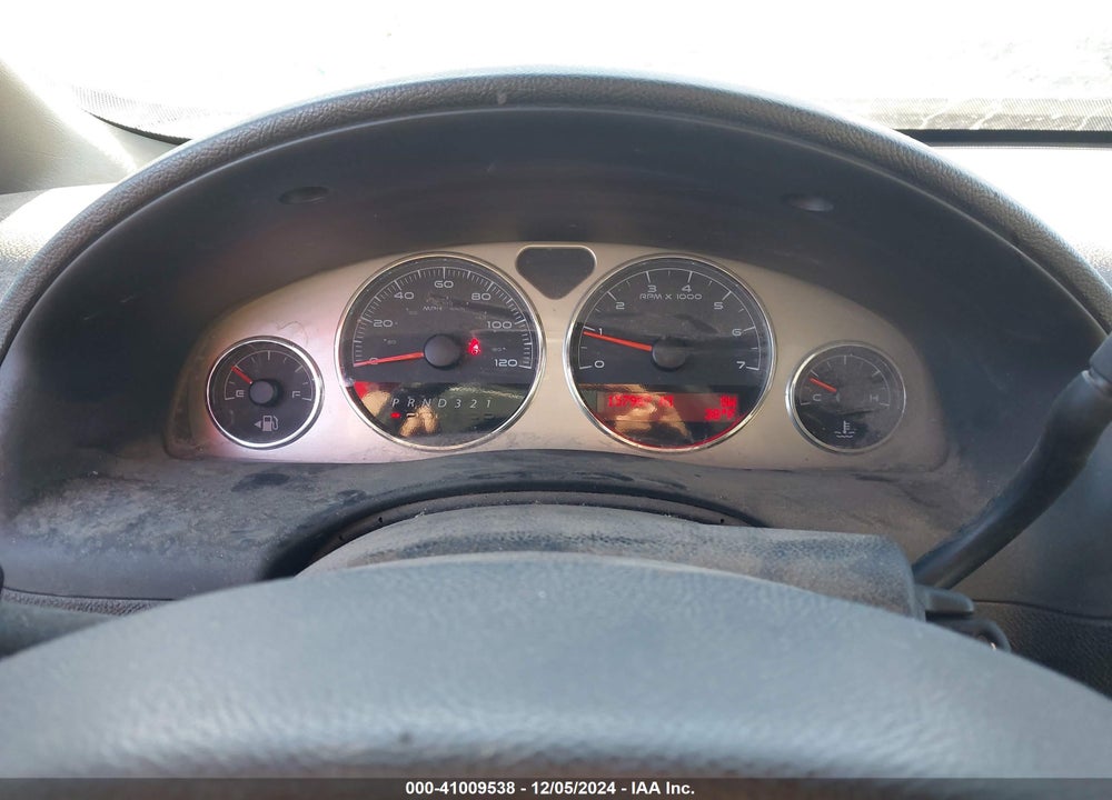 2005 PONTIAC MONTANA SV6 FWD VIN: 1GMDV33L95D188443