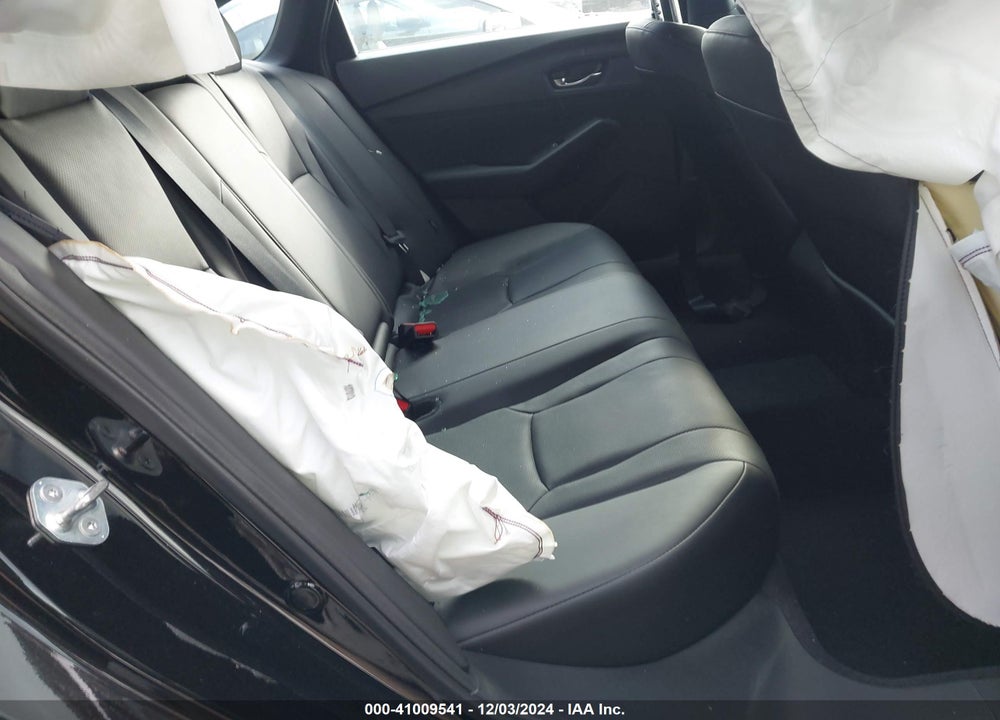 2023 HONDA ACCORD VIN: 1HGCY2F76PA050249