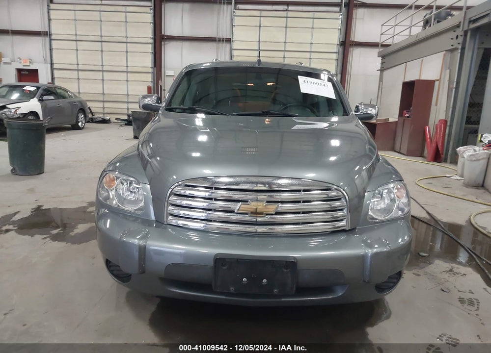 2006 CHEVROLET HHR LT VIN: 3GNDA23D36S544848