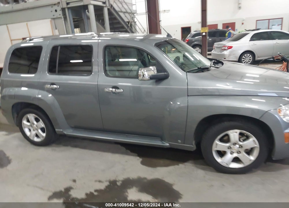 2006 CHEVROLET HHR LT VIN: 3GNDA23D36S544848