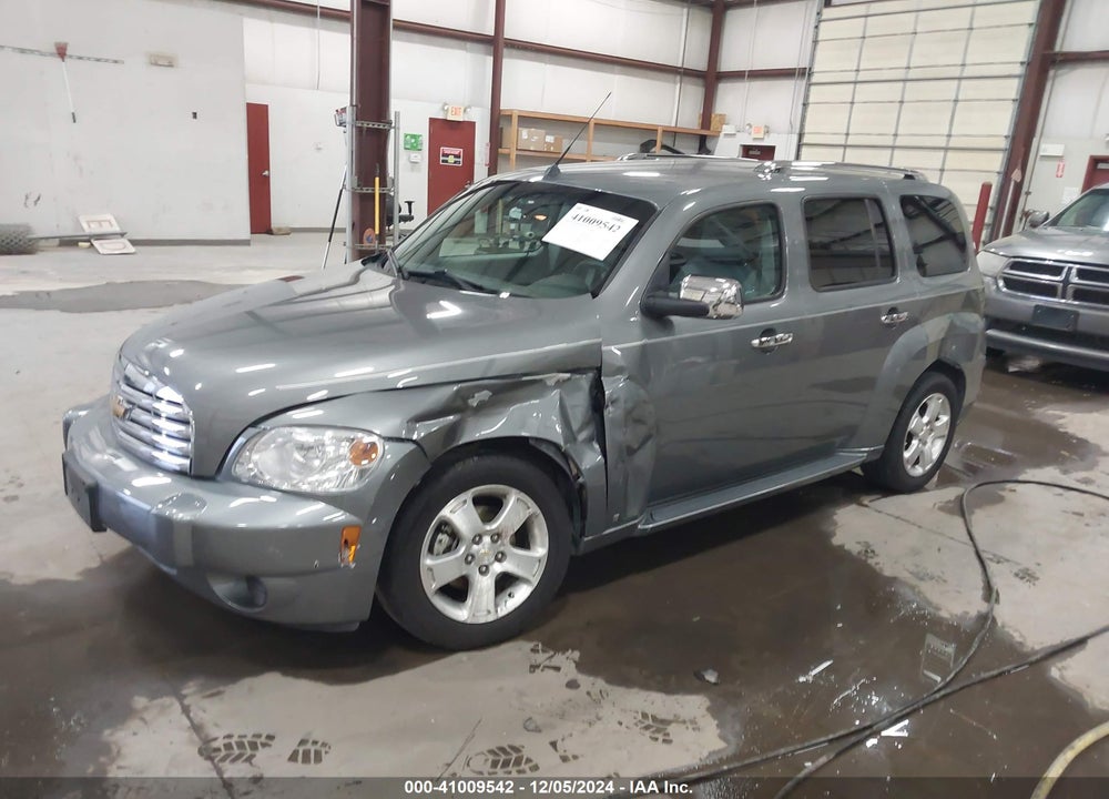 2006 CHEVROLET HHR LT VIN: 3GNDA23D36S544848