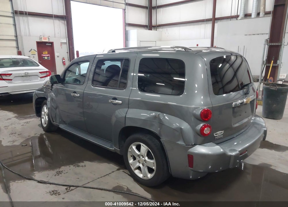 2006 CHEVROLET HHR LT VIN: 3GNDA23D36S544848