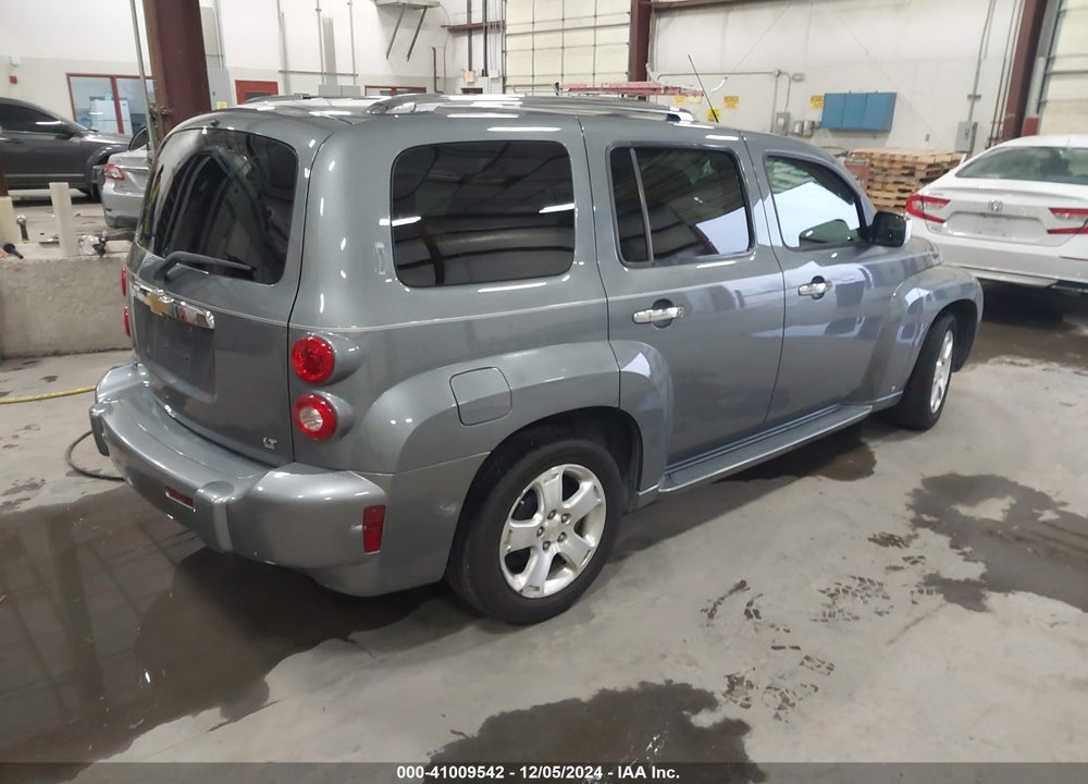 2006 CHEVROLET HHR LT VIN: 3GNDA23D36S544848