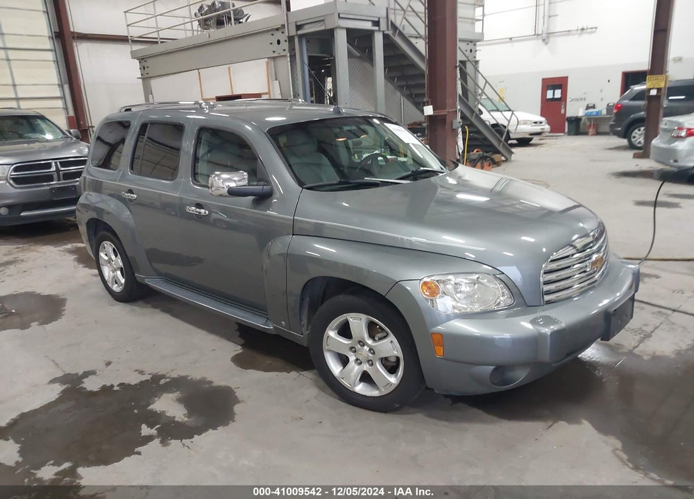 2006 CHEVROLET HHR LT VIN: 3GNDA23D36S544848