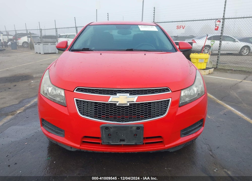 2014 CHEVROLET CRUZE 1LT AUTO VIN: 1G1PC5SB9E7134479