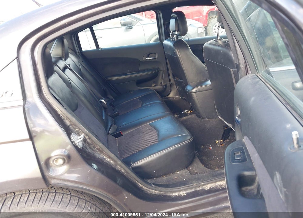 2014 CHRYSLER 200 VIN: 1C3CCBCG6EN180396