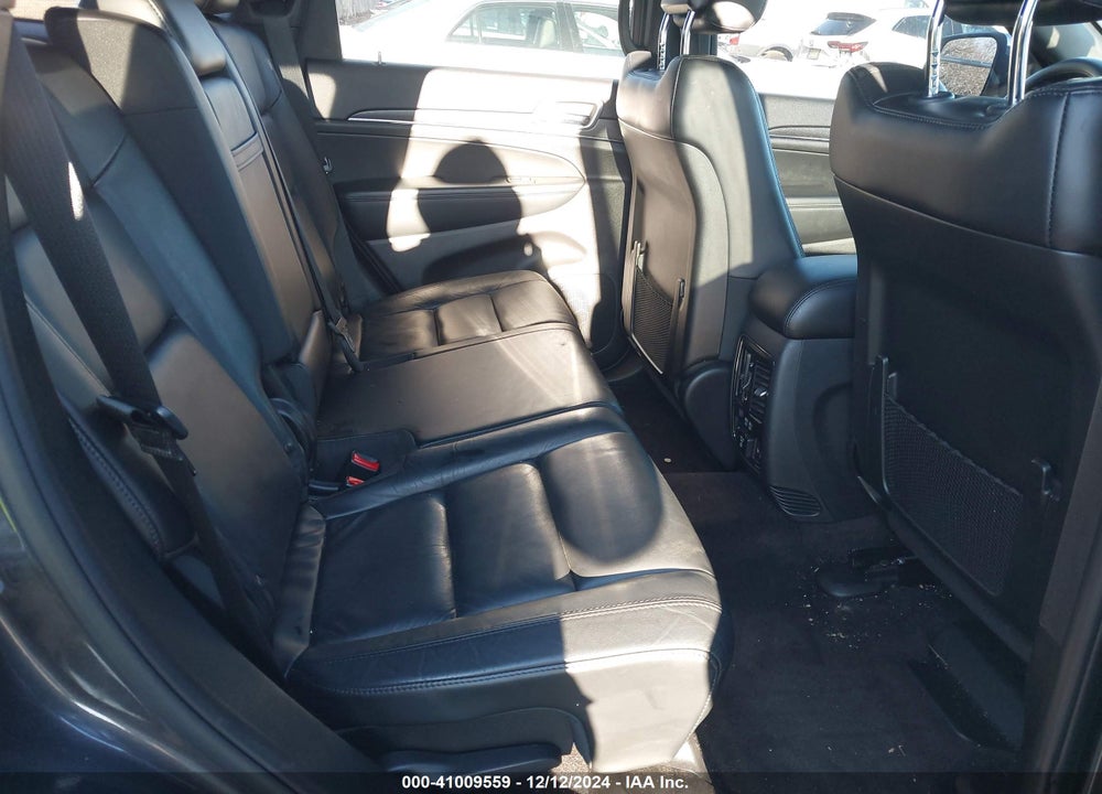 2018 JEEP GRAND CHEROKEE LIMITED 4X4 VIN: 1C4RJFBG8JC425175