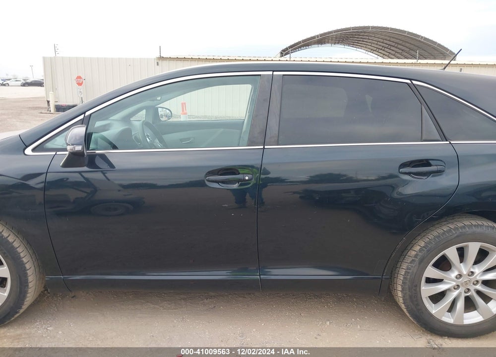 2013 TOYOTA VENZA LE VIN: 4T3ZA3BB9DU066715
