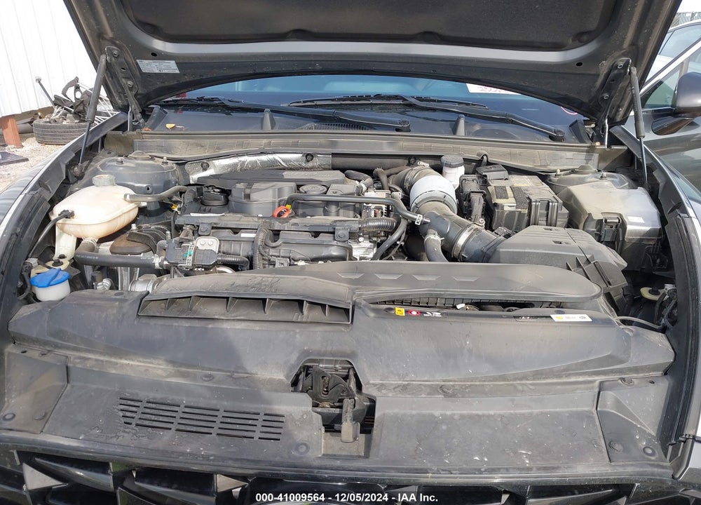 2023 HYUNDAI SONATA VIN: KMHL44J2XPA290711