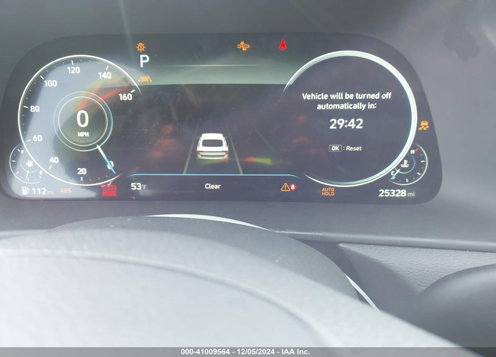 2023 HYUNDAI SONATA VIN: KMHL44J2XPA290711