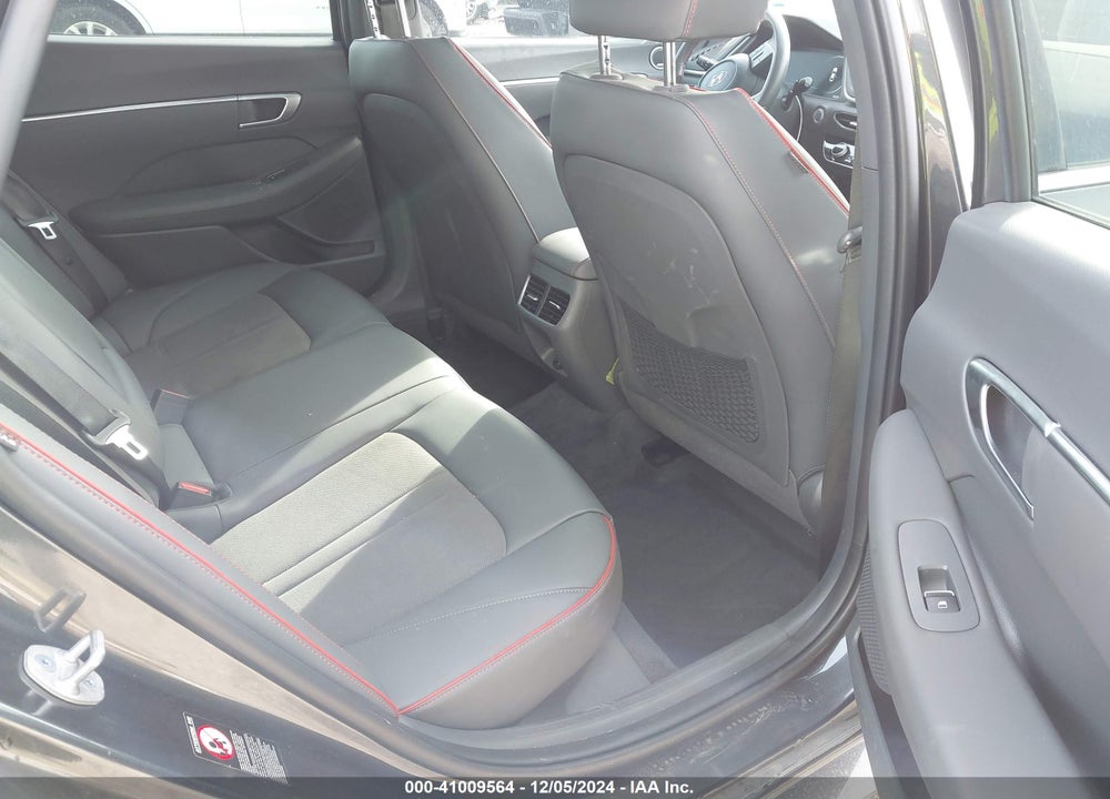 2023 HYUNDAI SONATA VIN: KMHL44J2XPA290711
