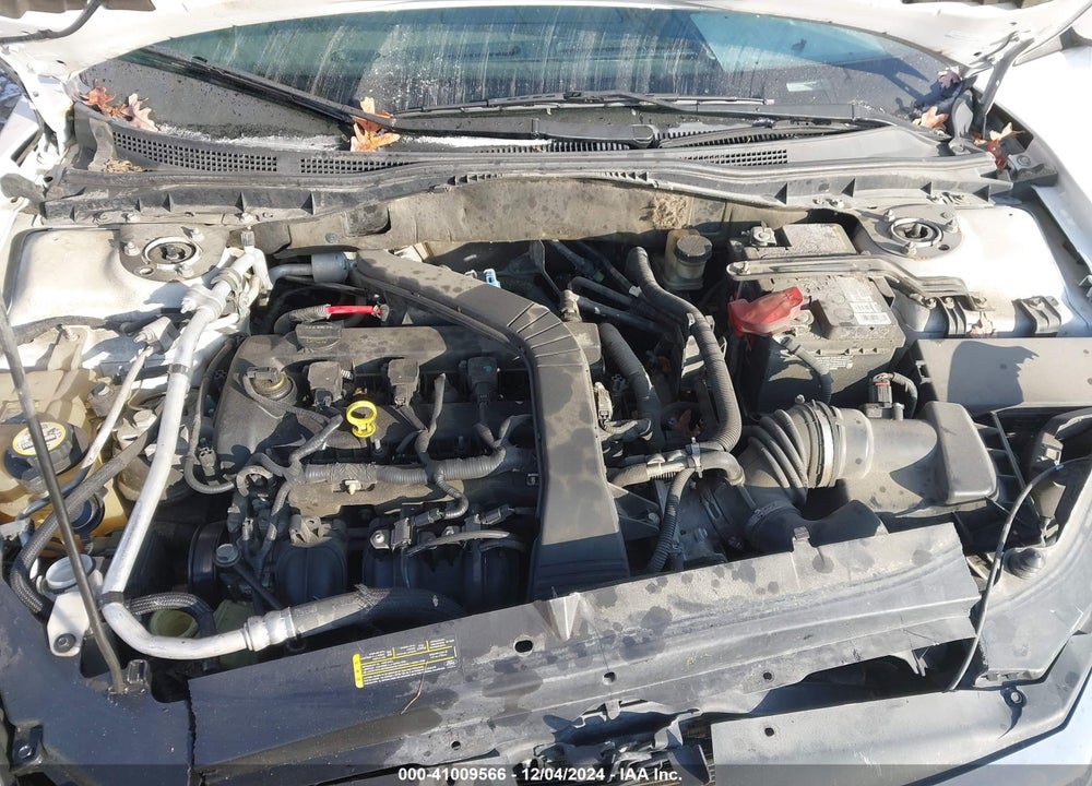2009 FORD FUSION VIN: 3FAHP07Z09R139065