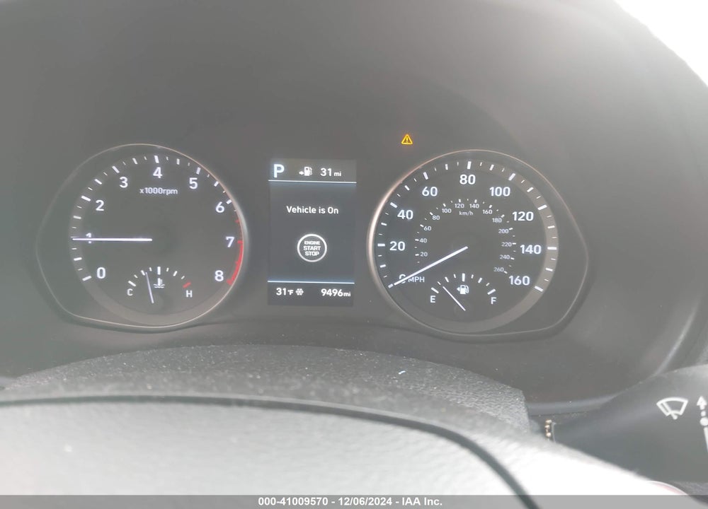 2018 HYUNDAI ELANTRA GT VIN: KMHH35LE7JU069322