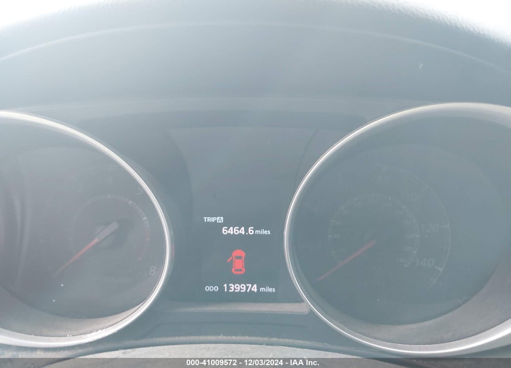 2013 MITSUBISHI OUTLANDER SPORT ES VIN: 4A4AP3AU9DE004276