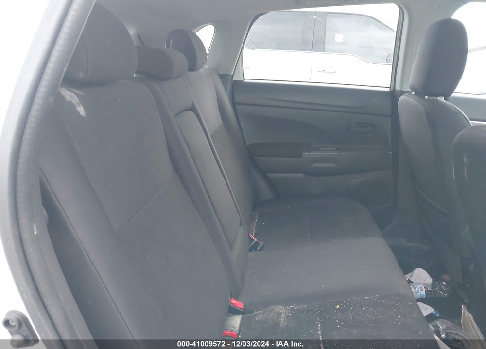 2013 MITSUBISHI OUTLANDER SPORT ES VIN: 4A4AP3AU9DE004276