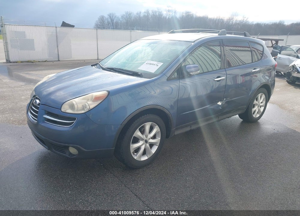 2006 SUBARU B9 TRIBECA BASE 7-PASSENGER/LIMITED 7-PASSENGER VIN: 4S4WX85C964413393