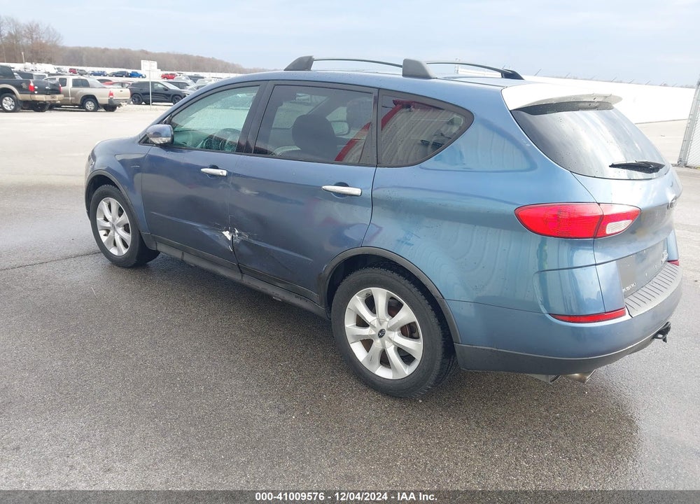 2006 SUBARU B9 TRIBECA BASE 7-PASSENGER/LIMITED 7-PASSENGER VIN: 4S4WX85C964413393