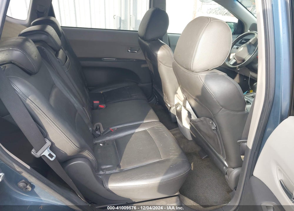 2006 SUBARU B9 TRIBECA BASE 7-PASSENGER/LIMITED 7-PASSENGER VIN: 4S4WX85C964413393