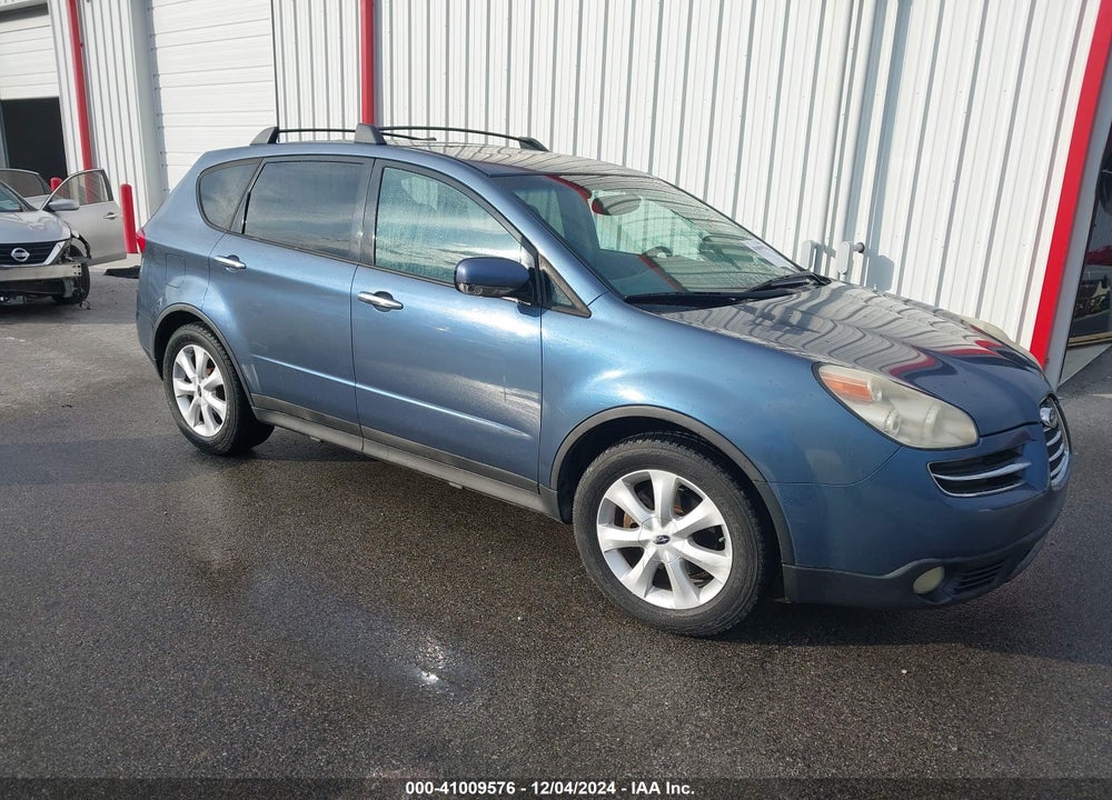 2006 SUBARU B9 TRIBECA BASE 7-PASSENGER/LIMITED 7-PASSENGER VIN: 4S4WX85C964413393