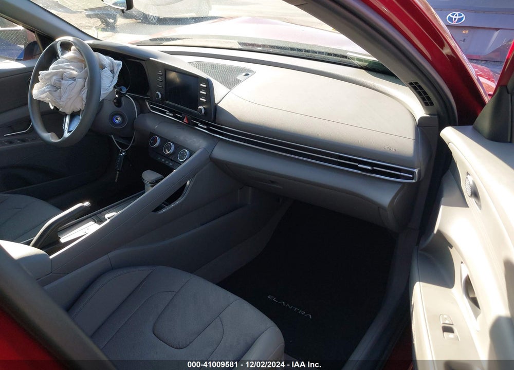 2023 HYUNDAI ELANTRA SE VIN: KMHLL4AG5PU603208