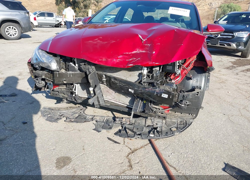 2023 HYUNDAI ELANTRA SE VIN: KMHLL4AG5PU603208