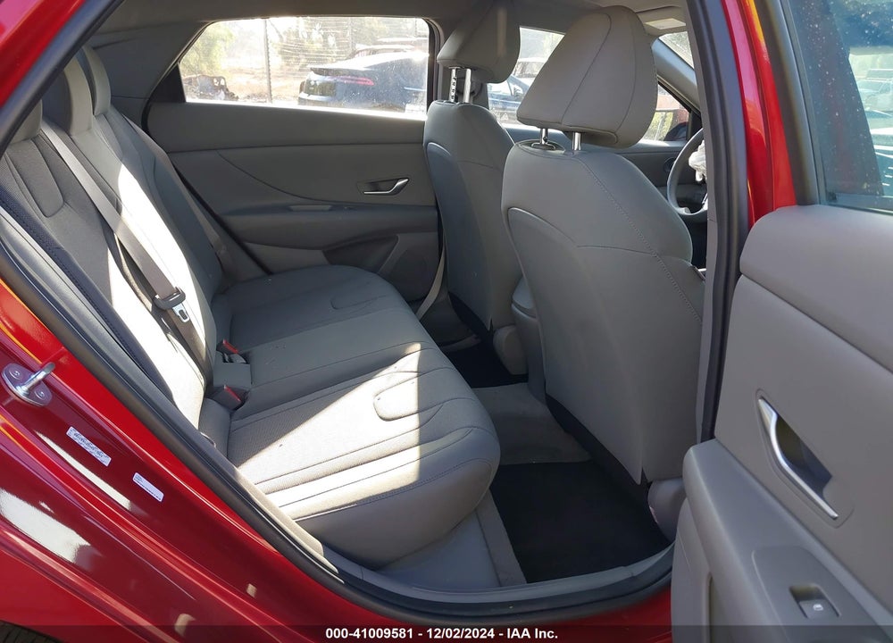2023 HYUNDAI ELANTRA SE VIN: KMHLL4AG5PU603208