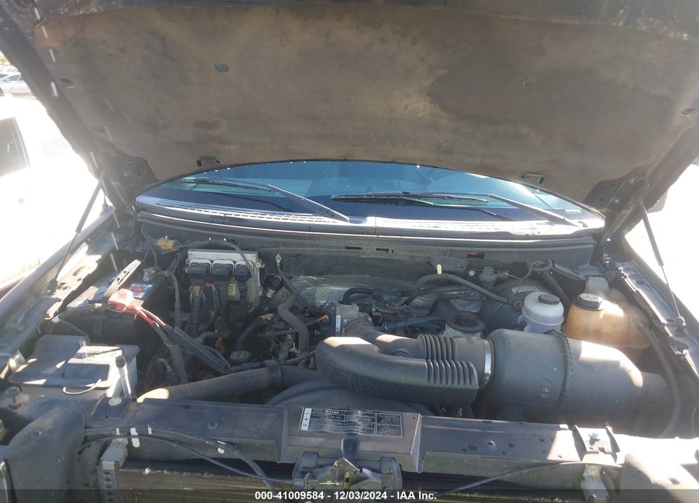 2008 FORD F-150 FX2/STX/XL/XLT VIN: 1FTRF12W98KE33443
