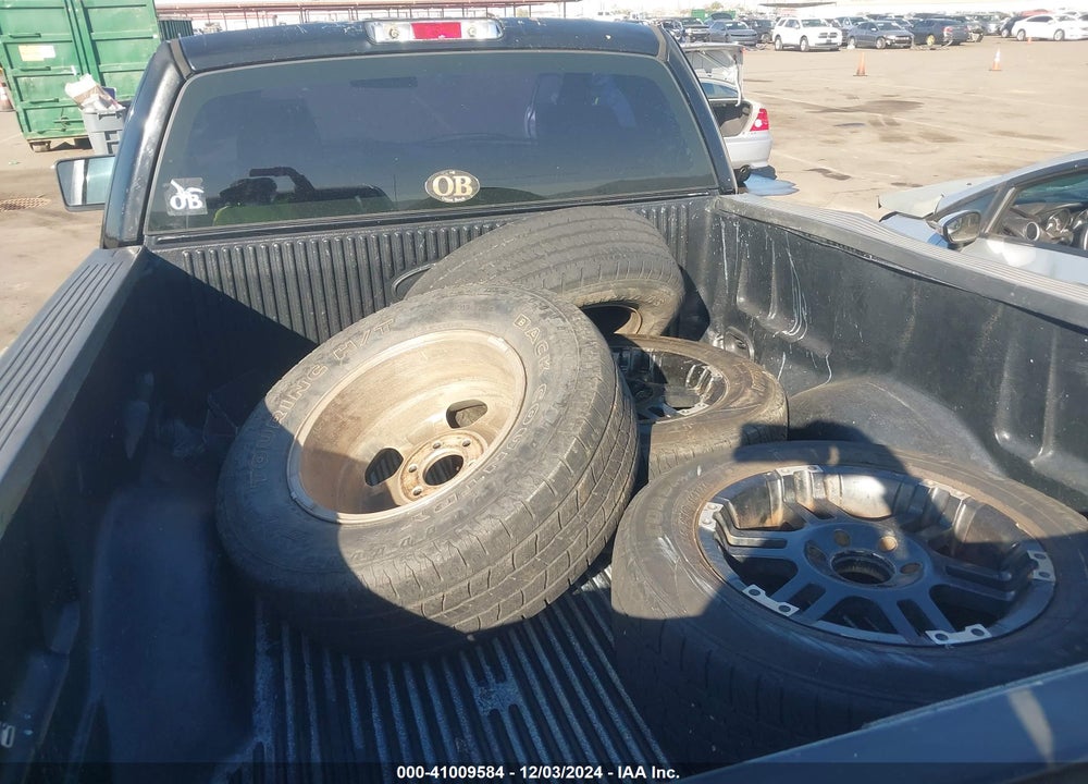2008 FORD F-150 FX2/STX/XL/XLT VIN: 1FTRF12W98KE33443